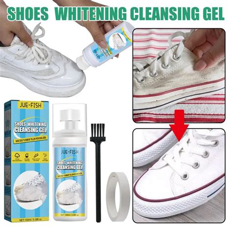 soda schoenen schoonmaken